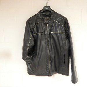 Arizona Faux Leather Jacket Men's XL/XG